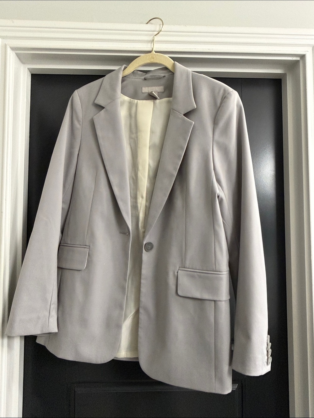 H&M Light Purple Women's Blazer